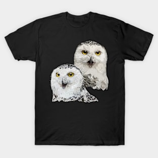 Owls T-Shirt